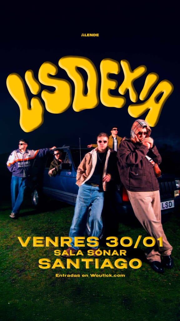 LISDEXIA @ Compostela