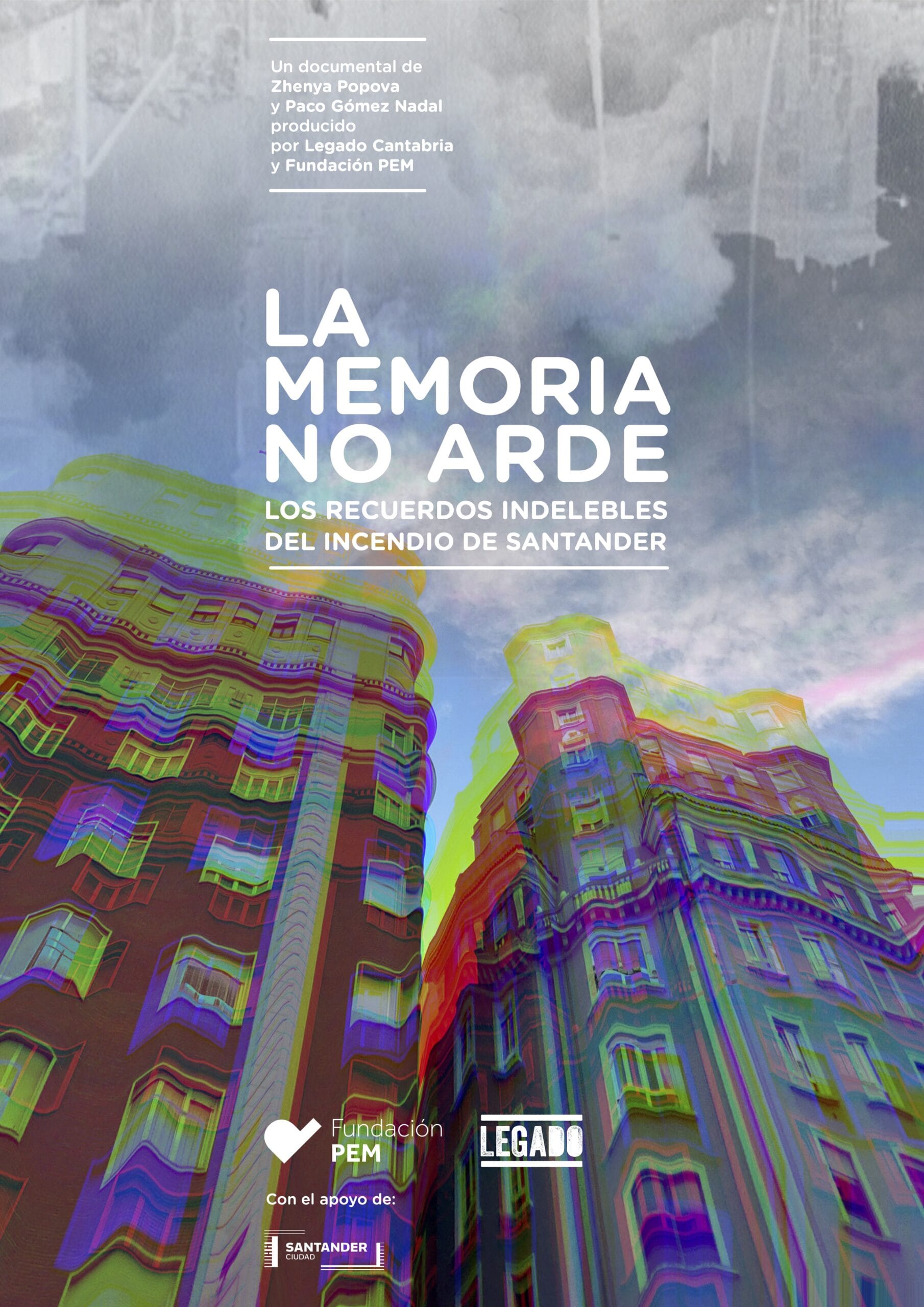 Estreno del documental 'La memoria no arde'