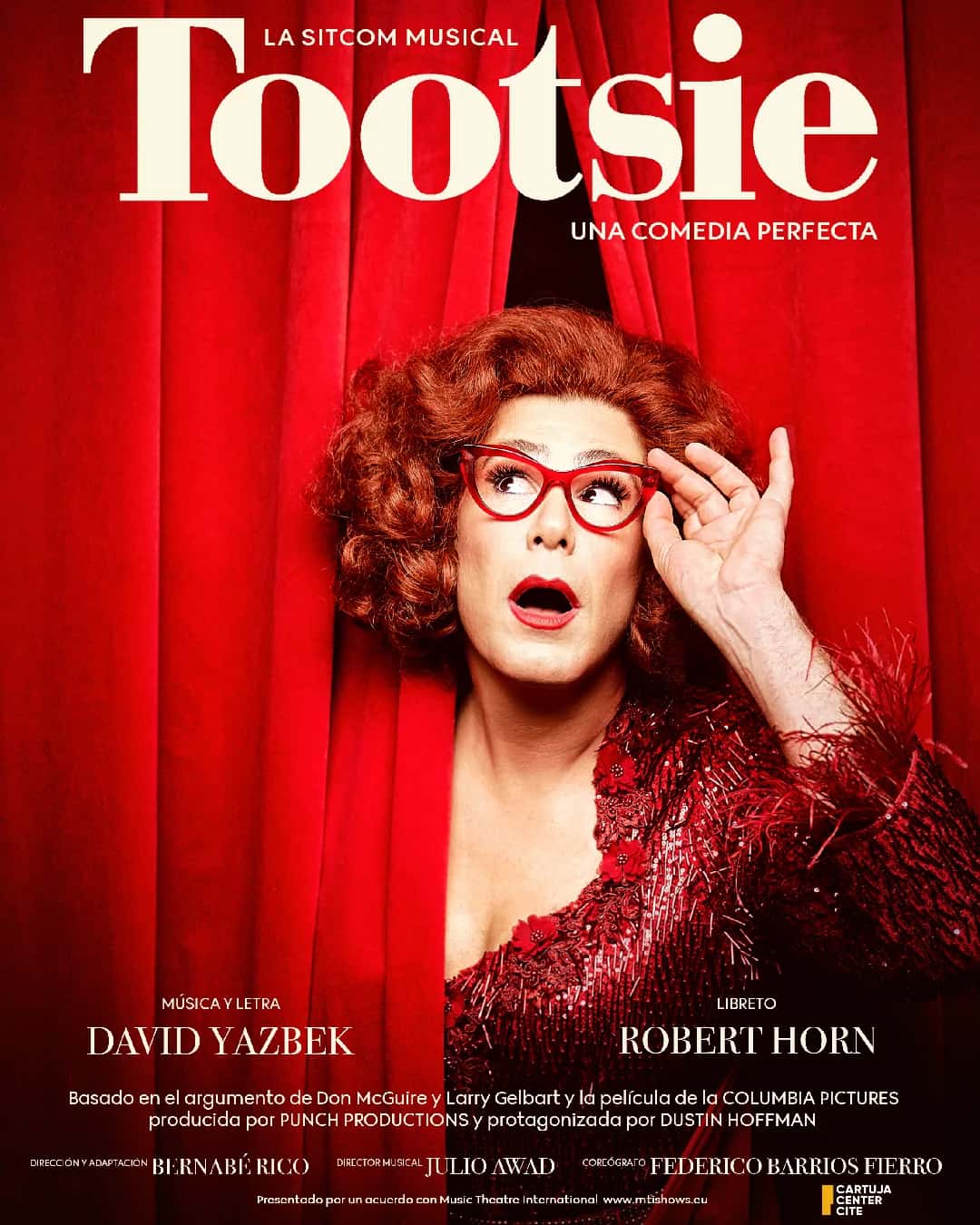 Tootsie - El Musical
