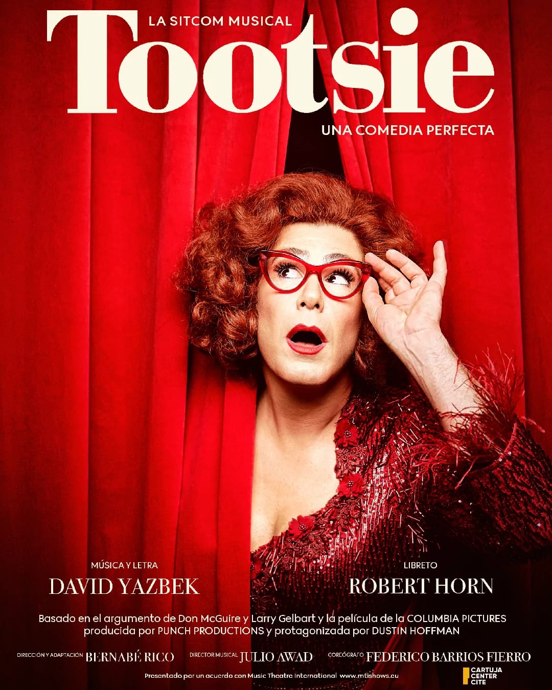 Tootsie - El Musical
