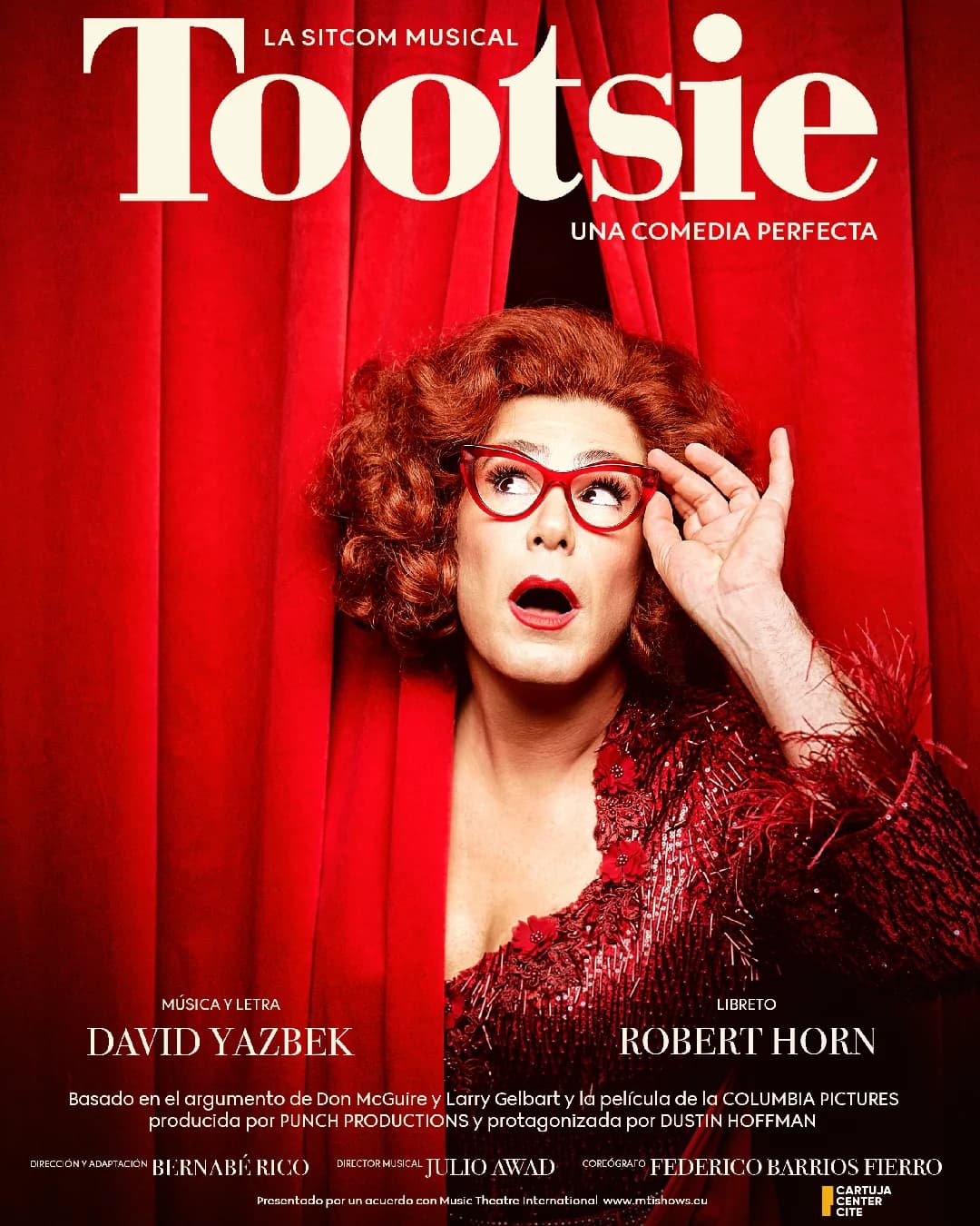 Tootsie - El Musical