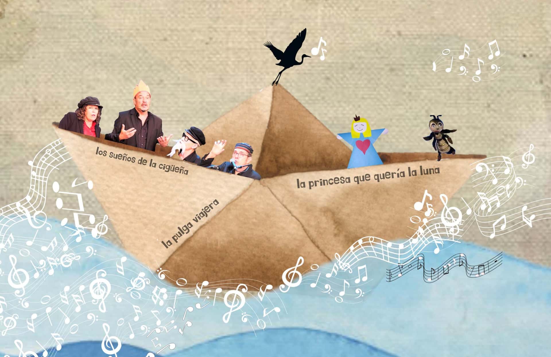 De la Habana traigo un barco cargado de…