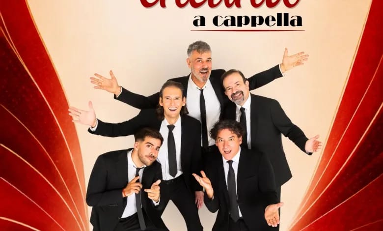 B Vocal - Encanto A Cappella
