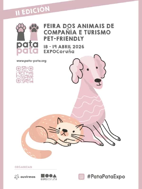 Feria de animales Pata Pata 2026