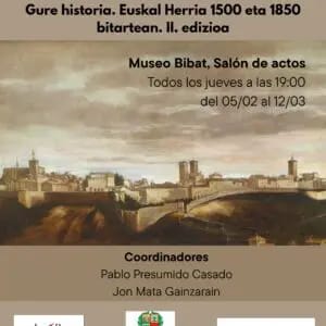 Nuestra Historia. El País Vasco y Navarra entre 1500-1850. II edición