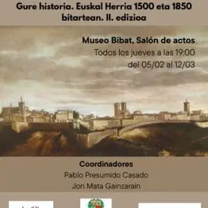 Nuestra Historia. El País Vasco y Navarra entre 1500-1850. II edición