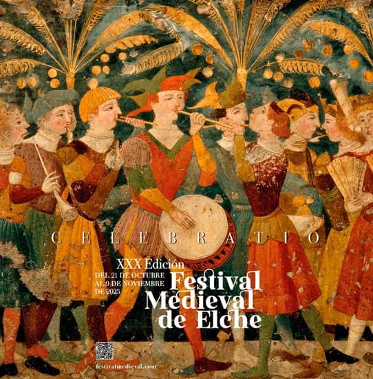 Festival Medieval d'Elx - Celebratio