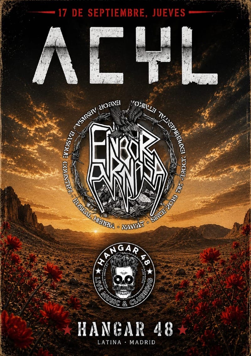 Enbor Arnasa en acústico