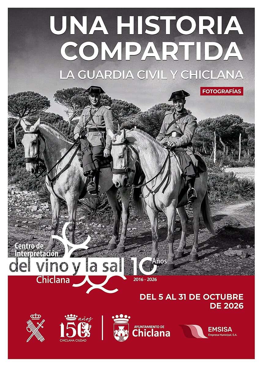 Una historia compartida. La Guardia Civil y Chiclana