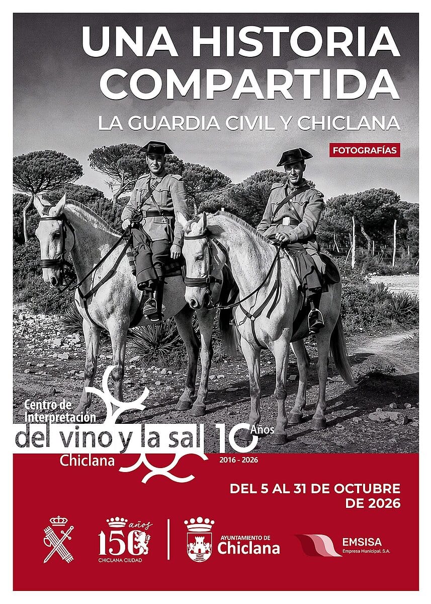 Una historia compartida. La Guardia Civil y Chiclana