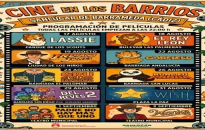 Cine en los Barrios