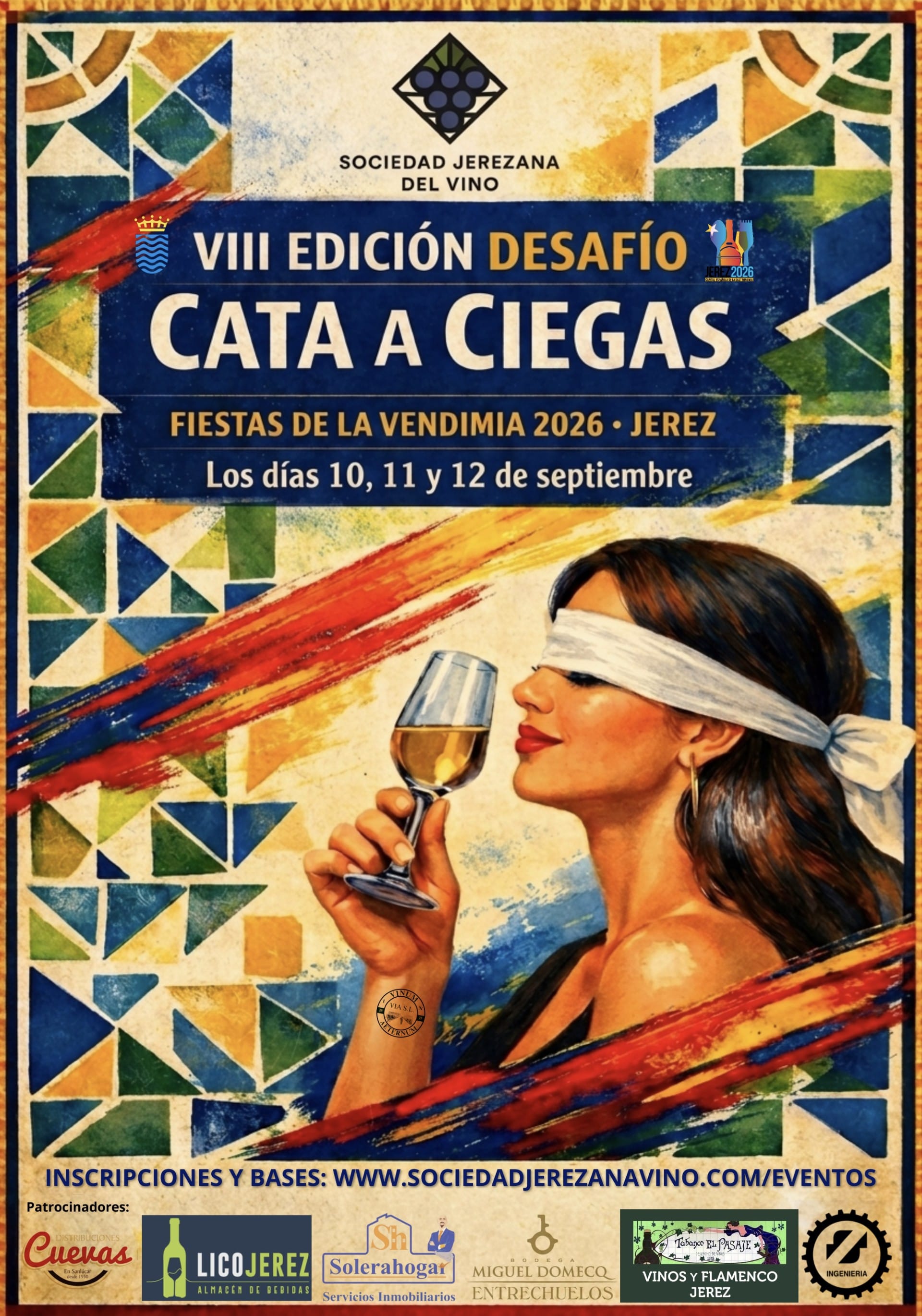 Desafío Cata a Ciegas