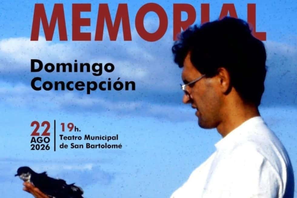 Documental sobre Domingo Concepción