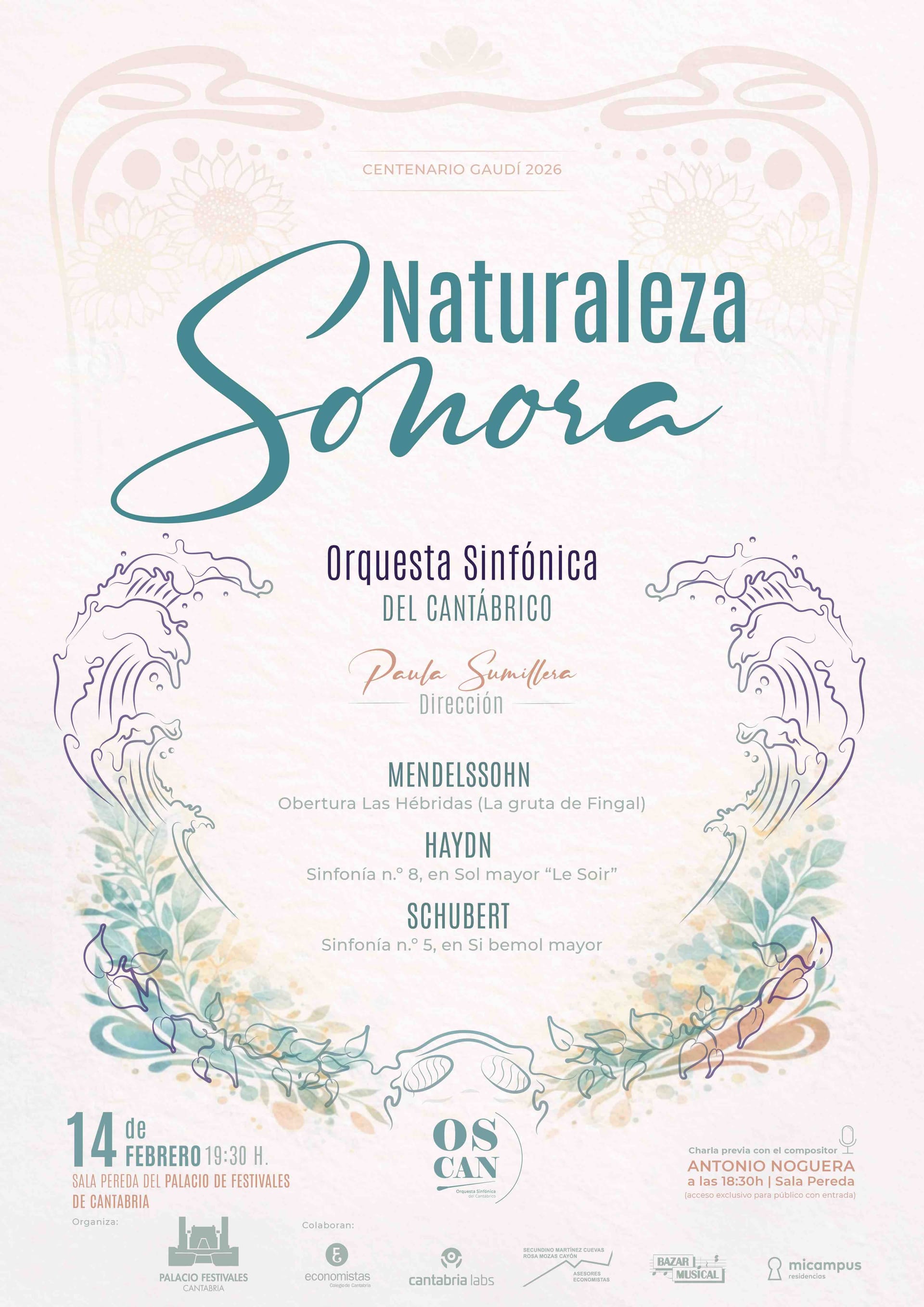 Naturaleza sonora