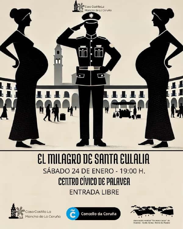 El milagro de Santa Eulalia