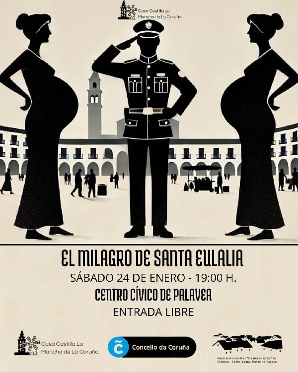 El milagro de Santa Eulalia