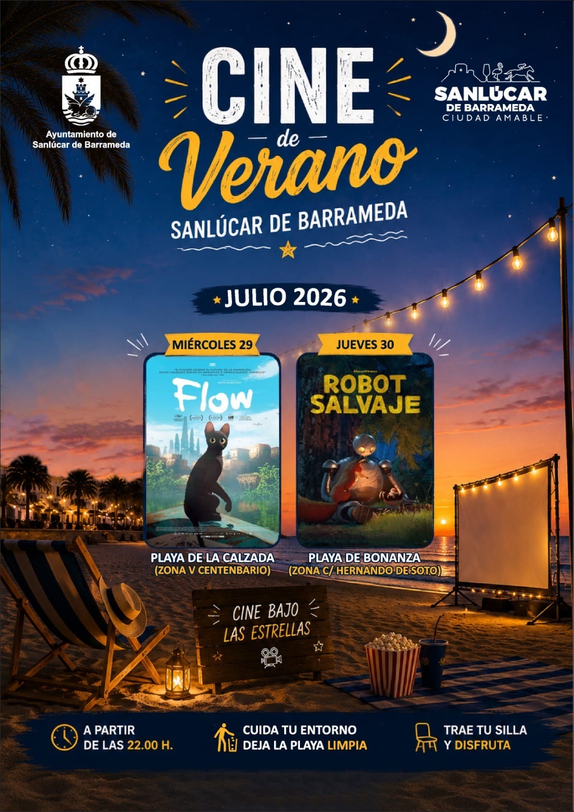 Cine de Verano 2026: Flow, un mundo que salvar