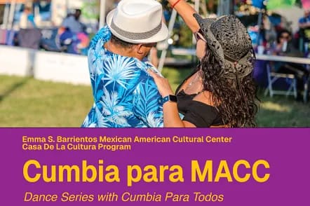 Casa de la Cultura: Cumbia Para MACC