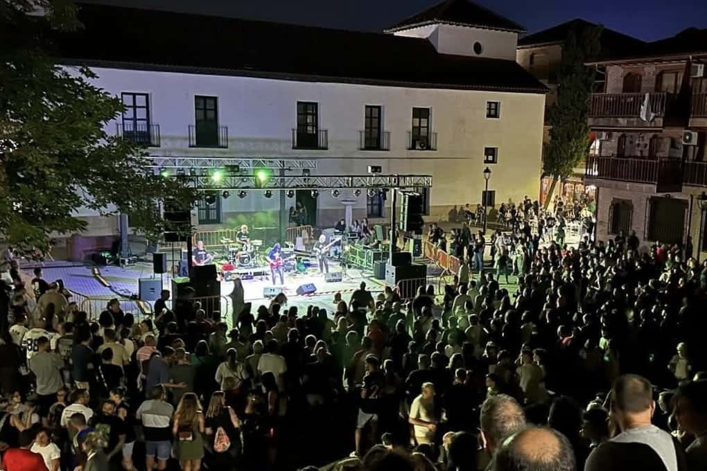 Las Noches de la Casa del Rey