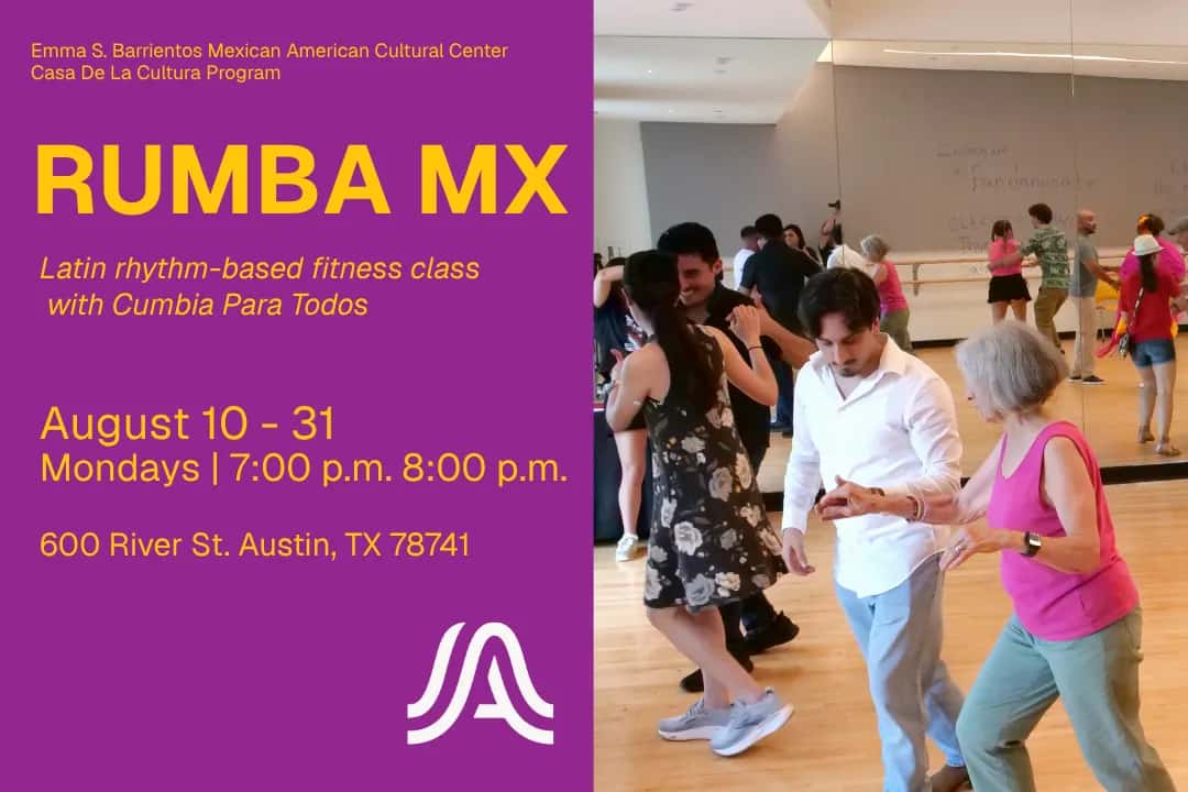 Casa De La Cultura: Rumba MX
