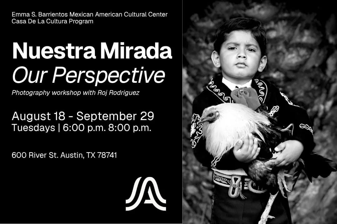 Casa de la Cultura: Nuestra Mirada - Our Perspective