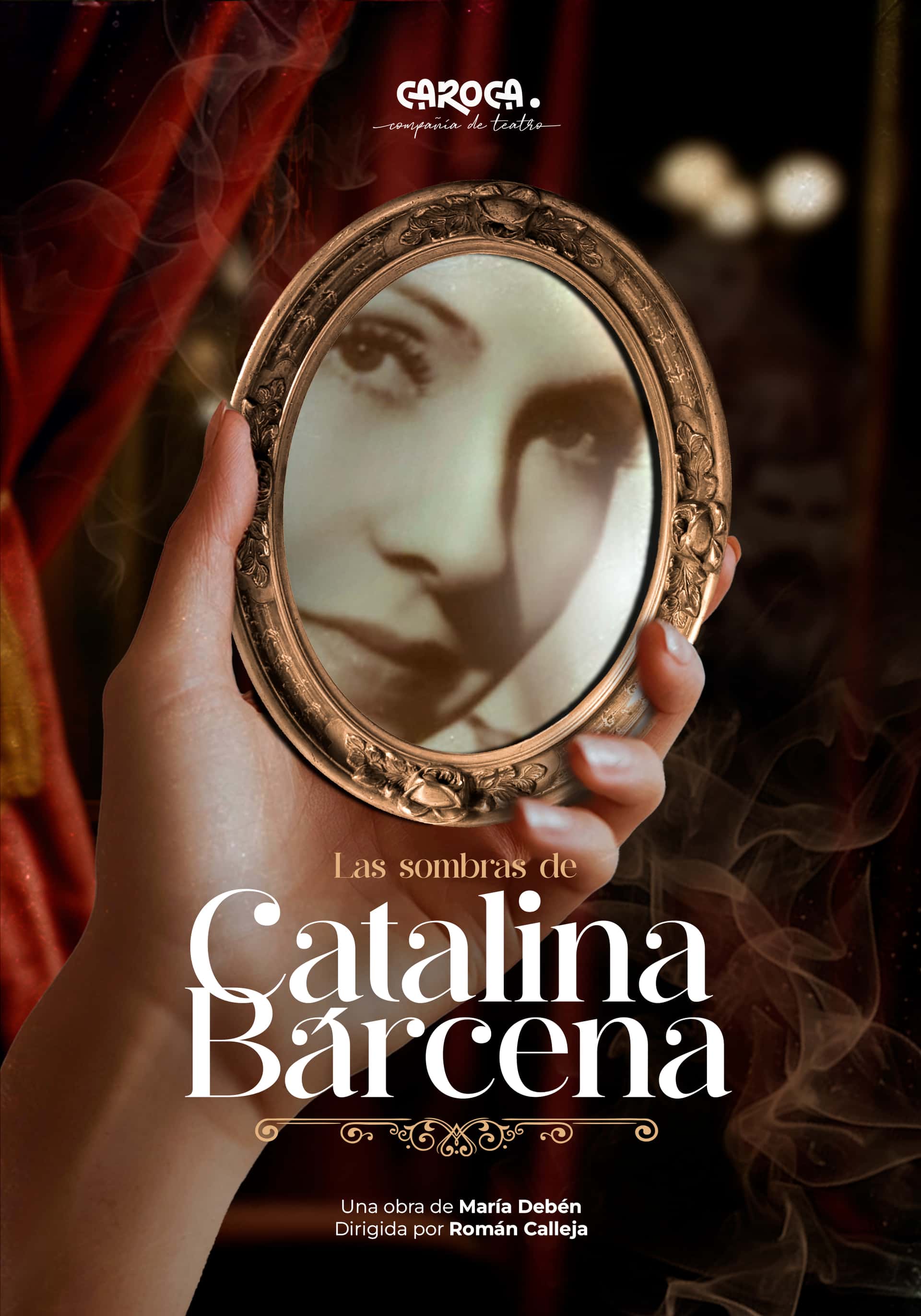 Las sombras de Catalina Bárcena