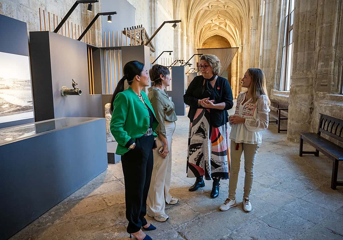 Acción promocional de turismo con creadores de contenido