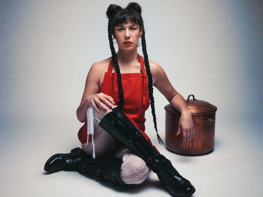 Arte en el Barrio. CATUXA SALOM