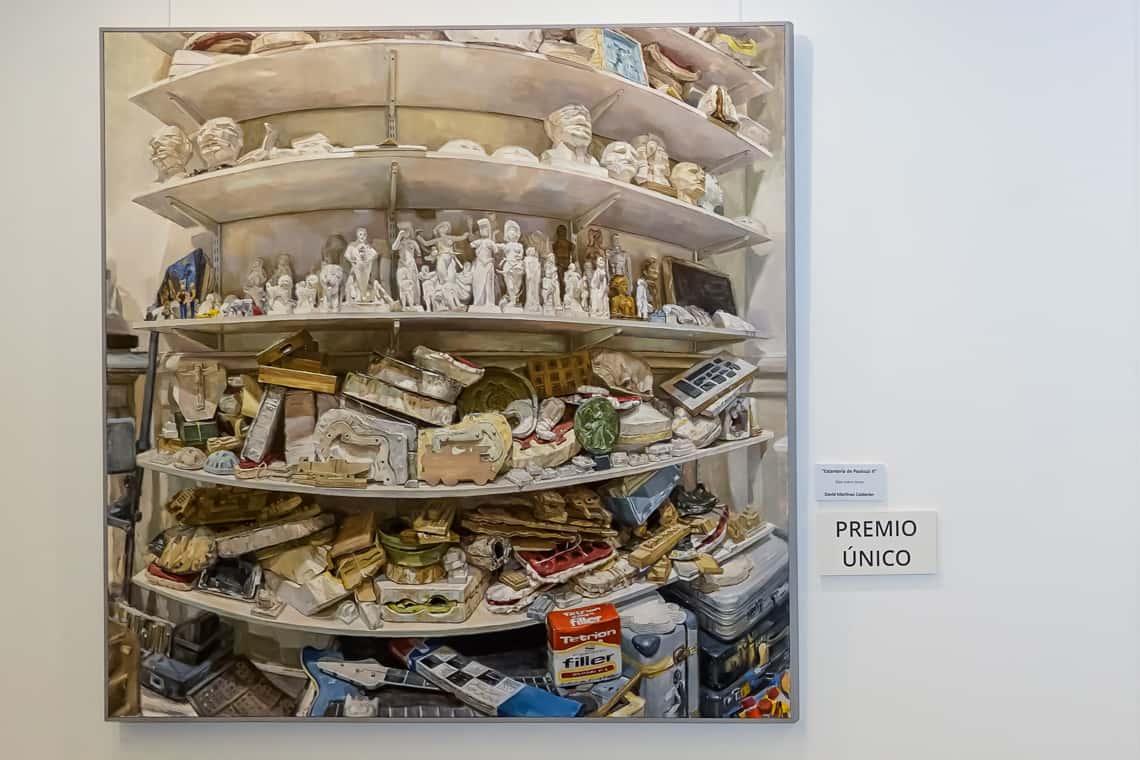 IX Certamen Nacional de Pintura 'Ciudad de Torrejón de Ardoz'