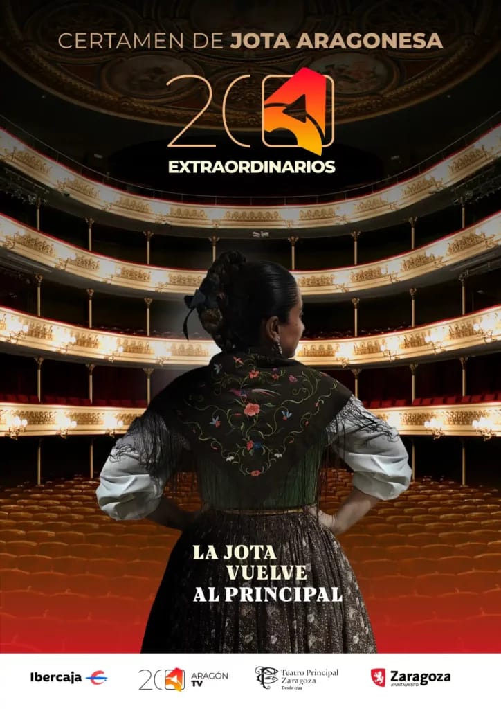 Certamen de jota aragonesa: 20 a帽os extraordinarios