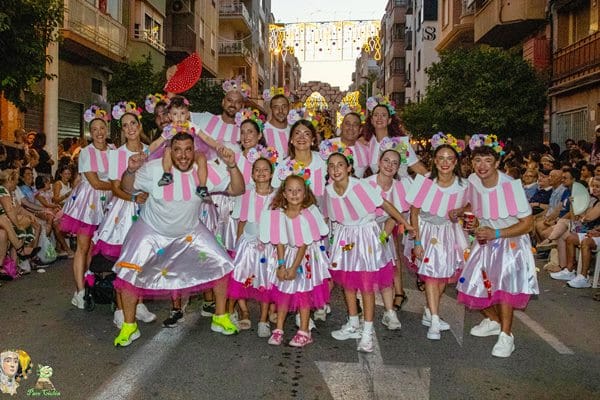 Gran Charanga de las Fiestas de Elche