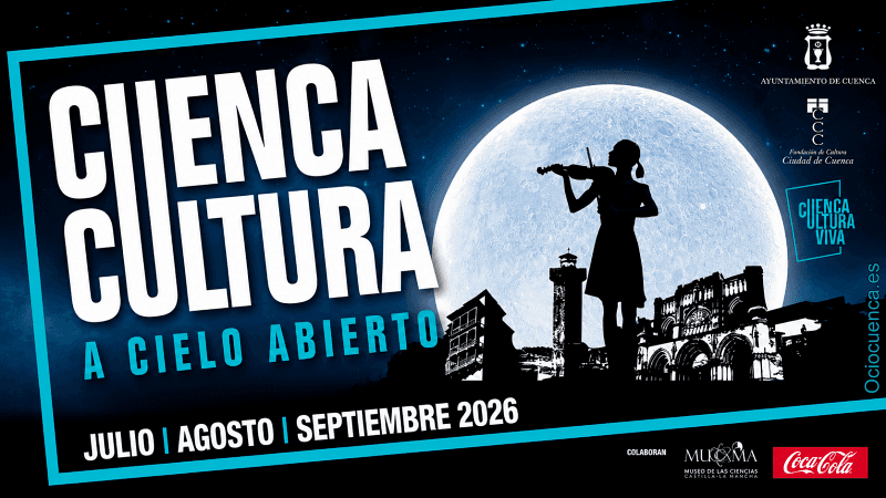 Cuenca Cultura a Cielo Abierto 2026