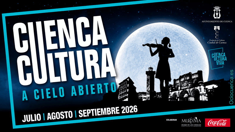 Cuenca Cultura a Cielo Abierto 2026