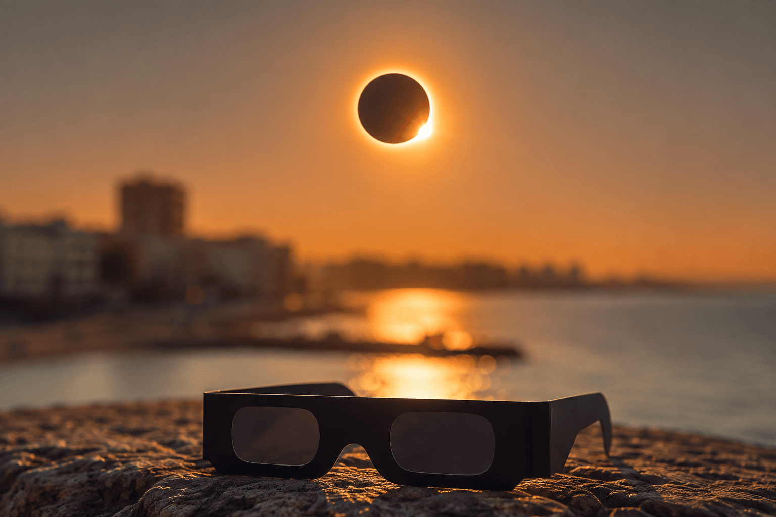 Eclipse solar del 12 de agosto de 2026