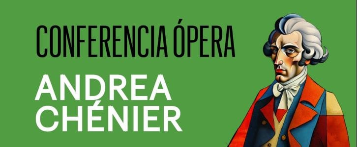 Dentro de la ópera Andrea Chénier