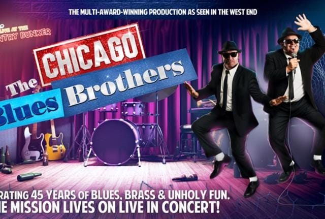 Chicago Blues Brothers