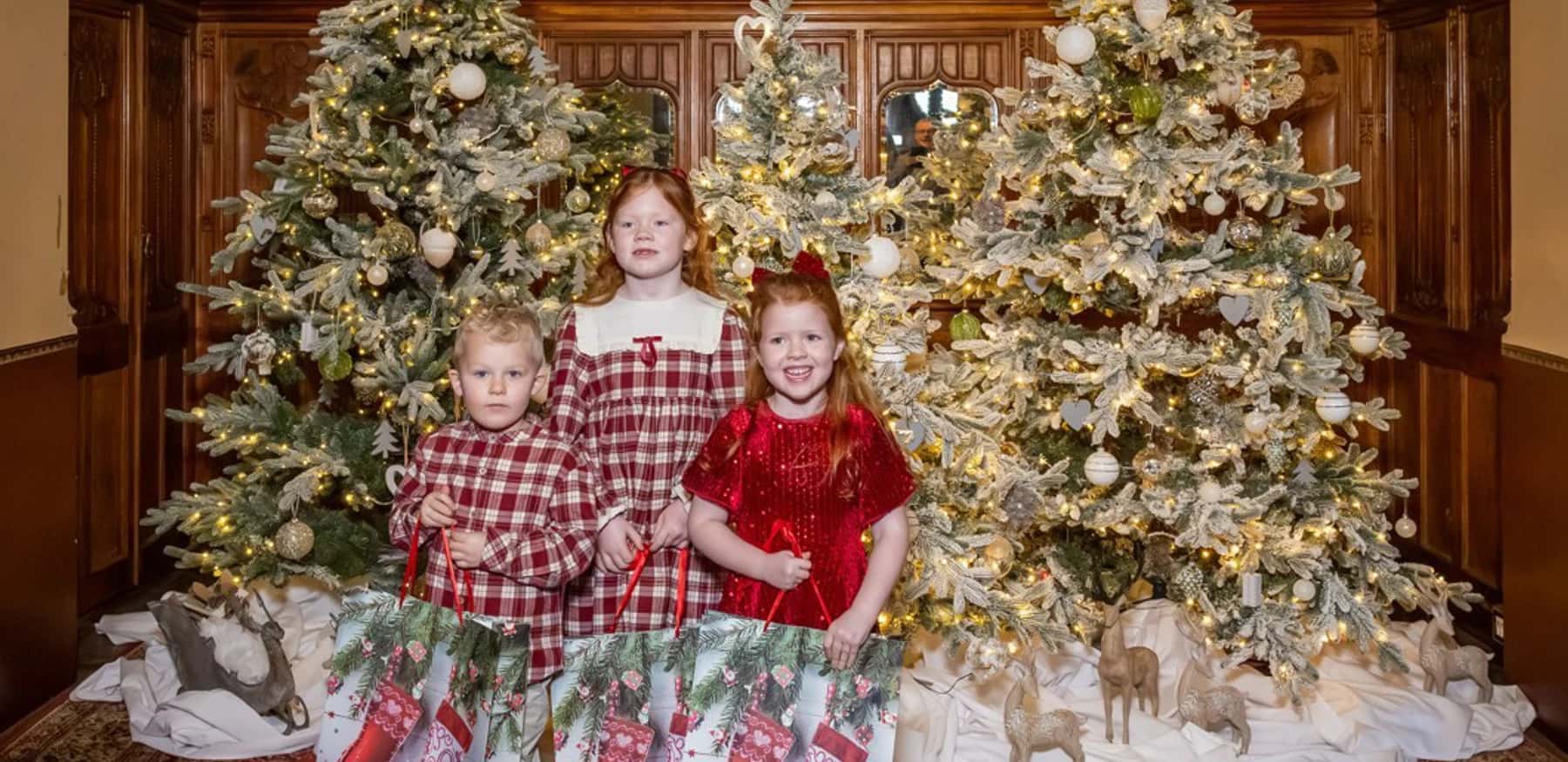 Little Elves Christmas Disco