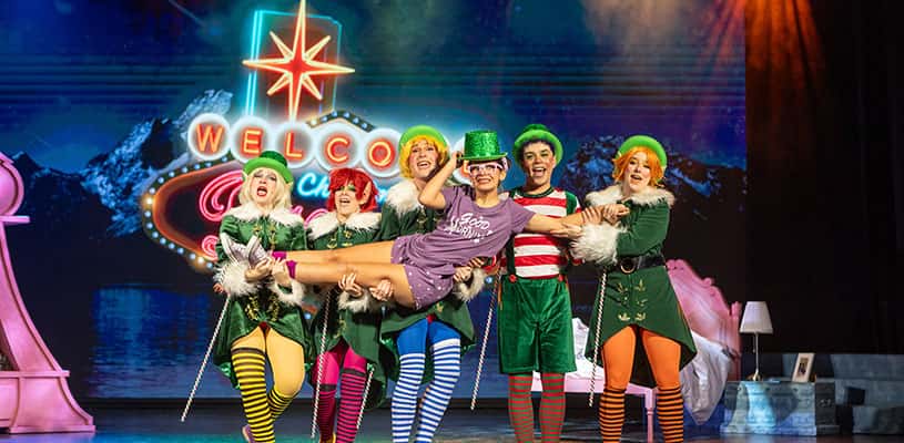 Christmas Dreams, El musical de la Navidad