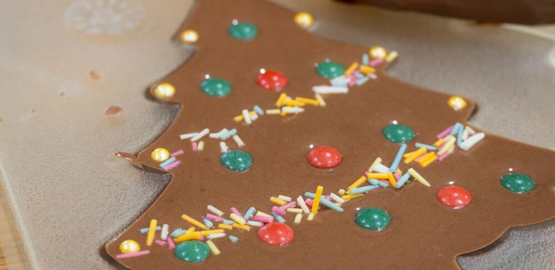 Christmas Chocolate Bar Making Workshop