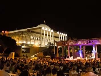Ciclo Jardines al Palau - Gran Feria de Valencia 2026