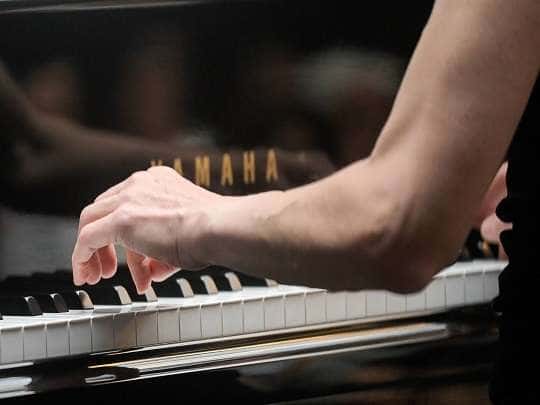XV ciclo de conciertos El Profesorado del Conservatorio
