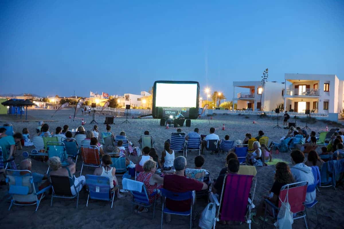Cinema a les Platges 2026