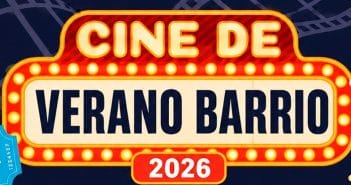 Cines de Verano en tu Barrio