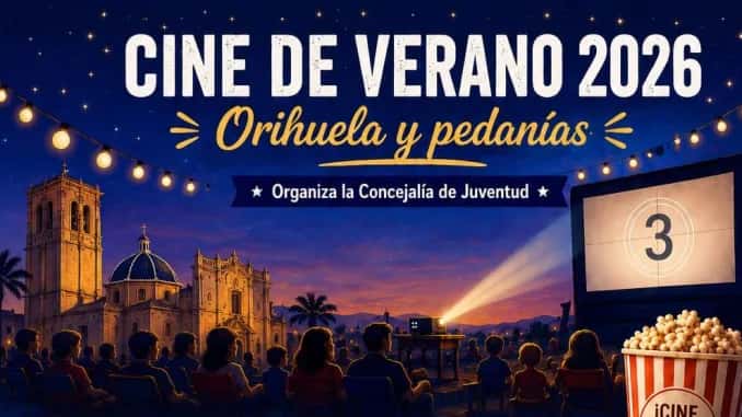 Cine de Verano 2026: Regreso al futuro