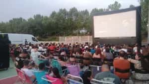 Cine de verano en Rivas Vaciamadrid