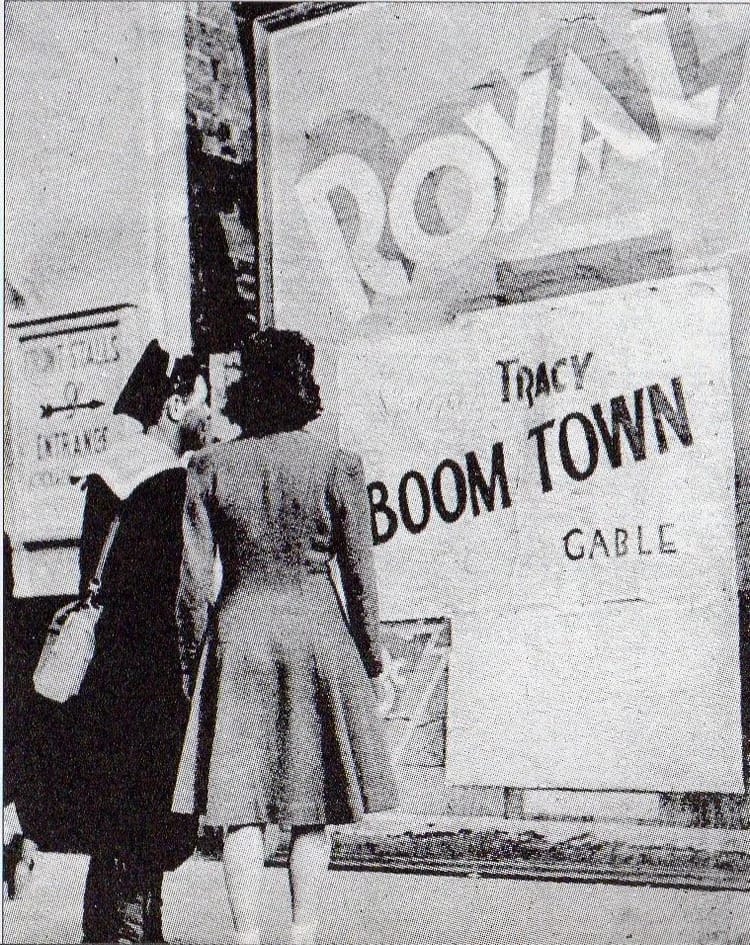 Talk - Plymouth's Last Super-Cinema: Saving The Royal