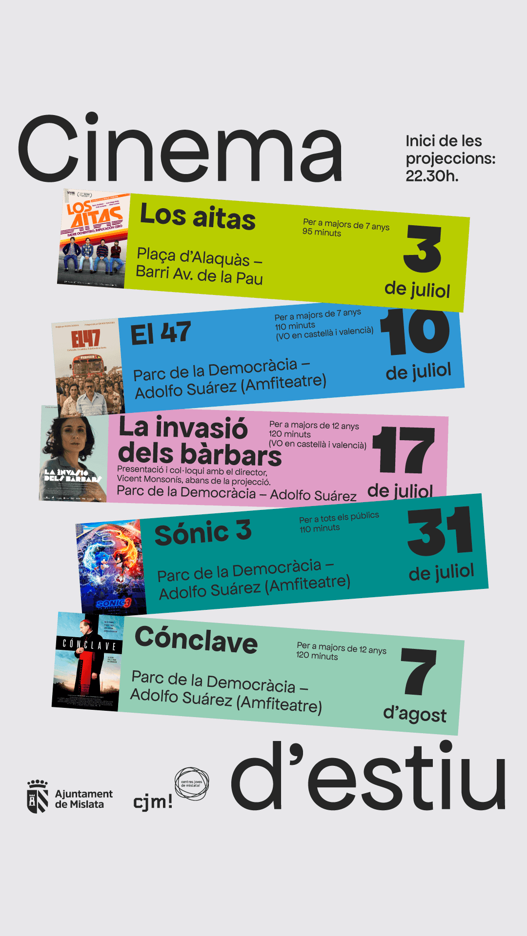 Cine de verano 2026: SONIC 3