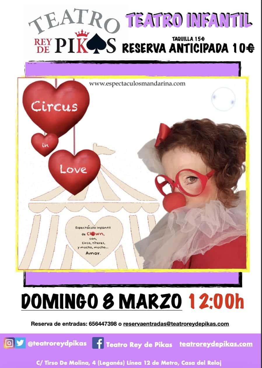 Circus in Love