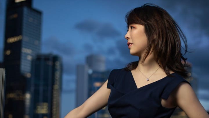 Claire Huangci - XXIX Ciclo de Grandes Solistas Pilar Bayona