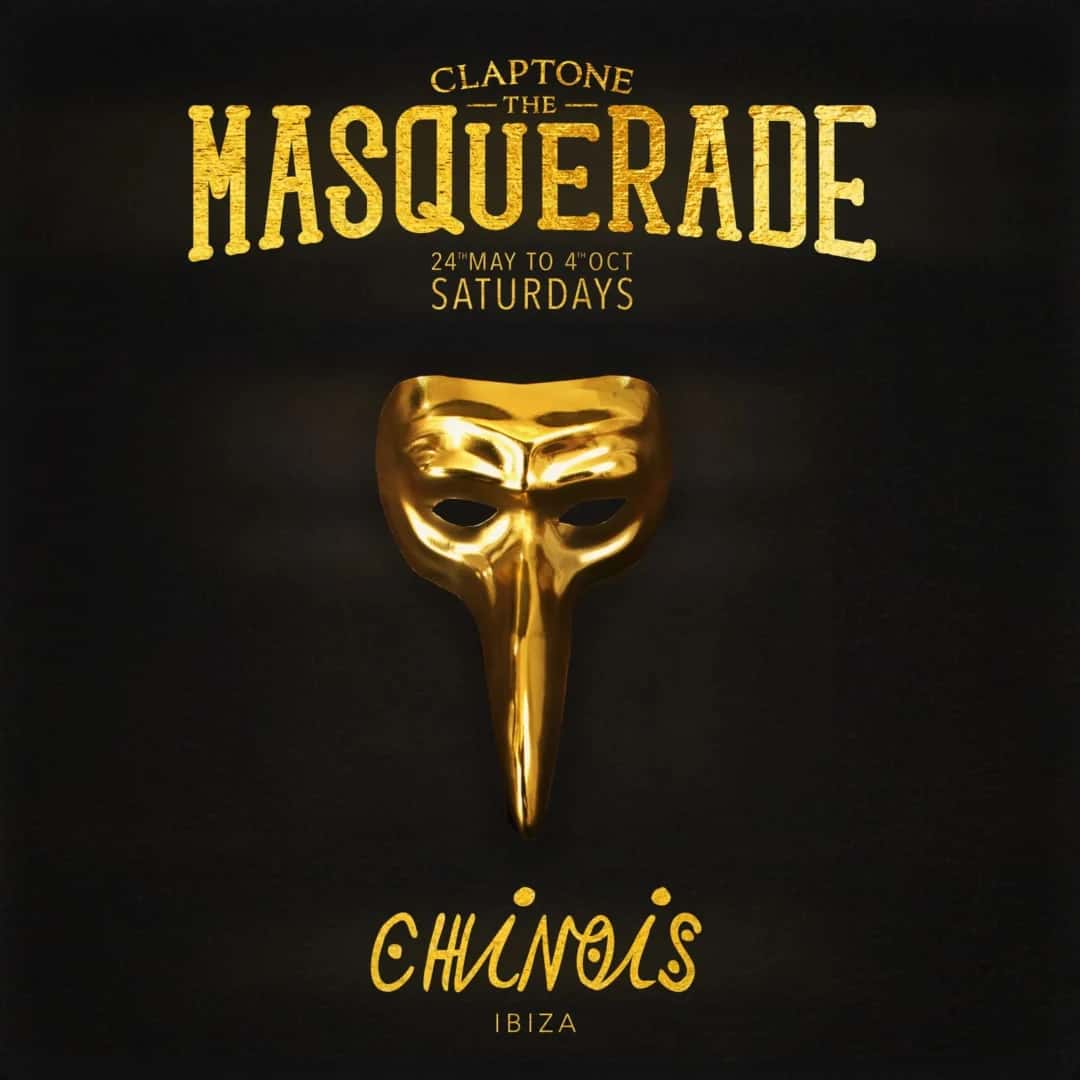 Claptone: The Masquerade